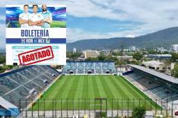 ¡Locura Total! Honduras-México se jugará a estadio lleno y se confirma boletería agotada
