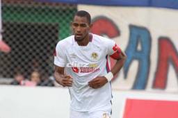 El capitán del Olimpia desplazó a uno de los grandes históricos goleadores de la Liga Nacional de Honduras.