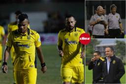 Real España ha perdido siete de los últimos nueve puntos posibles y bajó hasta el quinto puesto de la tabla de posiciones.