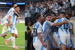 ¡Messi a cuartos de final! De los pies de Lautaro Martínez, Argentina sufre para derrotar a Chile en la Copa América