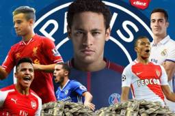 Te presentamos los principales rumores y fichajes que se están dando este jueves en Europa. Ernesto Valverde ya solicitó un fichaje para su equipo y un jugador del Barca está a punto de convertirse en compañero del hondureño Andy Najar. Además, el PSG quiere seguir fichando.