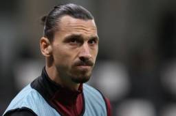 Tras su paso por la MLS, Zlatan Ibrahimovic decidió regresar al Milan y su contranto vence en junio.