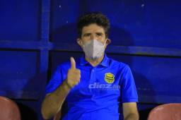 Héctor Vargas: “Como dijo Bilardo, si ganás cuando no juegas bien, tienes posibilidades de pelear el campeonato”