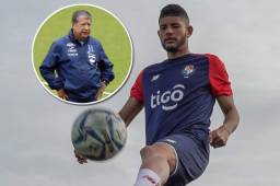 Panamá comenzó su preparación para lo juego eliminatorios ante Honduras y El Salvador. El defensor Andrés Andrade se refiere al duelo ante el 'Bolillo'.