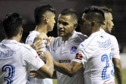 El Olimpia no se presentará al partido contra Real España de la fecha tres que se jugará en medio de la fecha FIFA si no tiene a sus seleccionados. Foto archivo