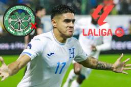 Luis Palma ha despertado el interés de equipo español.