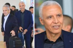 Reinaldo Rueda será acompañado nuevamente por Alexis Mendoza como su asistente en la Selección de Honduras. FOTO: Andro Rodríguez