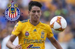 Según medios ticos, Chivas y Tigres llegaron a un acuerdo por la venta de Jürgen Damm.