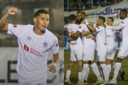 Olimpia no falló y venció a UPNFM para mantenerse en la cima de la Liga Nacional. Fotos: Twitter Olimpia.