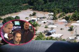 El reconocido meteorólogo del Canal del Clima, Greg Diamond, afirmó que se espera un desastre en Centroamérica con el impacto de la tormenta tropical Iota.