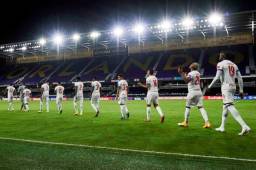 Los jugadores del Olimpia volverán a saltar a la cancha del Exploria Stadium de Orlando, Florida el sábado para medirse en las semifinales ante Tigres o New York.