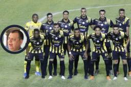 Orlando Ponce dice que el Real España continúa dando palos de ciego y en 27 años apenas ganó cinco títulos.