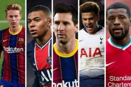 Te presentamos los principales rumores y fichajes del día en el fútbol de Europa. Messi, Mbappé, De Jong y Gareth Bale, los nombres del día.