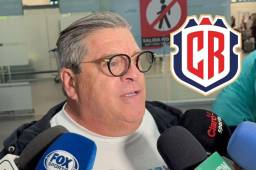 Costa Rica indignada con el recibimiento al Piojo Herrera en México: Me juzgan como si fuese criminal