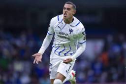 Funes Mori y Rayados de Monterrey vapulearon al Cruz Azul en semifinales y clasifican a la final de la Liga de Campeones de Concacaf donde enfrentarán al América.