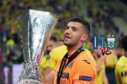 El meta del Villarreal jugará de titular ante Honduras en el Hard Rock Stadium de Miami, Estados Unidos.