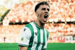 Rodrigo Auzmendi es un killer y así emprendió la remontada de Banfield ante Estudiantes en la Primera División de Argentina