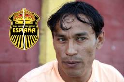 Javier Portillo, del Vida, habló sobre la demanda que interpuso al Real España.