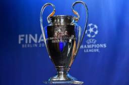 La final de la Champions League se disputará en el Wanda Metropolitano de Madrid.