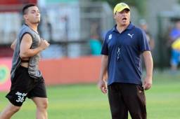 Honduras Progreso podría quedarse sin preparador físico. Foto DIEZ