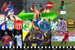 El mercado de fichajes en Honduras no se detiene y es por ello que te presentamos las últimas noticias que reportan los clubes y ciertos legionarios.