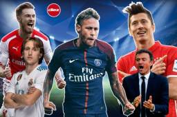 ¡Bienvenidos! Una jornada más de las principales novedades que se están dando en el fútbol de Europa. El Real Madrid tendría todo listo para su fichaje bomba en verano y un alemán es ofrecido al Barcelona. ¿Qué sucede en el PSG?