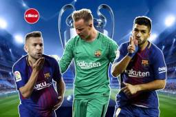 El diario español Mundo Deportivo publicó los refuerzos que llegarían al Barcelona para la próxima temporada y así apunta el equipo de Valverde para conquistar la siguiente Champions League.