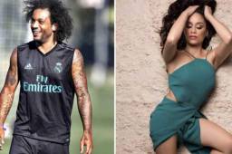 Marcelo ha sido cuestionado por bajo rendimiento y eso es algo que tiene molesto a su mujer.