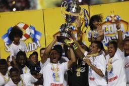 Olimpia festeja hoy 106 años de historia y lo hace con la ilusión de romper la sequía y volver a alzar un trofeo.