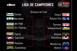 Houston Dynamo cerrará su llave de local. Al Sporting Kansas City le toca visitar México en la vuelta.