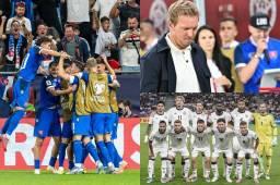 Alemania es humillada en su debut en Eliminatorias Mundialistas ante selección modesta: así queda la tabla del grupo A