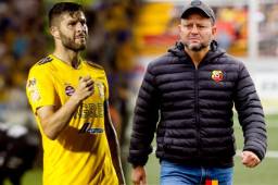 Jafet Soto sueña con que André-Pierre Gignac se retire en el Herediano.