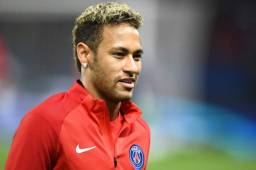 Neymar llegó en la presente temporada al PSG y ya se conviritó en todo un referente.