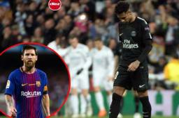 Neymar estaría arrepentido de haberse marchado del Barcelona.