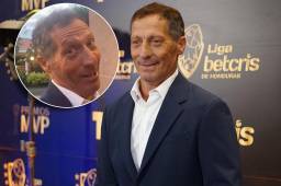 Pedro Troglio fue galardonado como el mejor técnico del torneo Apertura 2022 de la Liga Nacional. FOTO: Mauricio Ayala