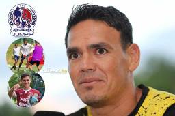 Roberto Moreira confía que darán la pelea para complicarle las cosas al Olimpia y buscar el pase a la gran final. Fotos: David Romero.