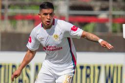 Olimpia sigue cediendo terreno en Liga Nacional; Real Sociedad, con polémica de por medio, le saca el empate en Tocoa