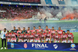 , Barracas Central acompaña a Tigre en el ascenso a un torneo de primera división que en 2022.