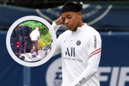 Kylian Mbappé, estrella del PSG, podría salir rumbo al Real Madrid en este mercado de verano.