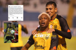 Kevin Álvarez finalizó el préstamo con el Real España, equipo con el buscaba levantar el título de Liga Nacional y Liga Concacaf.