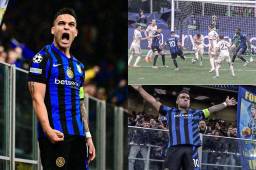 El Inter de Milán de Lautaro Martínez echa al Bayern Múnich de la Champions y tendrá el rival más duro