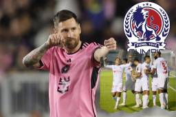 Directiva de Olimpia sale al paso y se pronuncia sobre el partido amistoso ante el Inter de Miami de Leo Messi