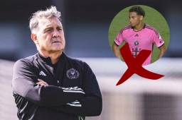 ¡Malas noticias! Tata Martino se pronuncia sobre el futuro de David Ruiz previo al partido ante México