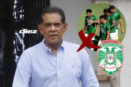 Rolin Peña aclara la polémica agresión de Anangonó a Alexy Vega y la separación del ecuatoriano de Marathón