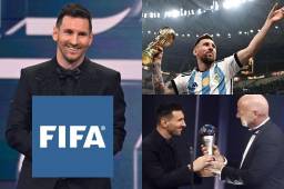 La FIFA da a conocer a los nominados a los premios The Best Football Awards™ 2024 y en redes sociales explican cuáles fueron los argumentos para que Leo Messi estuvieran en la lista.