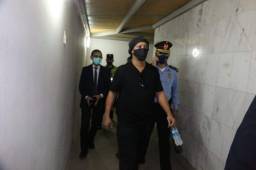 El exastro brasileño del fútbol Ronaldinho fue puesto en libertad, tras casi cinco meses detenido.