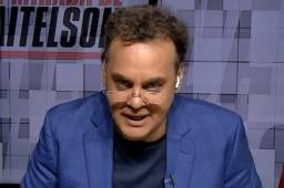 Faitelson había dicho que no se podía medir el rendimiento de México con la selección hondureña después de cómodo triunfo.
