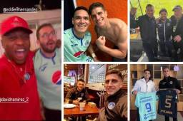 Esto fue lo que subieron los jugadores del Motagua tras eliminar al Pachuca y clasificar a cuartos de final de la Liga de Campeones de Concacaf.