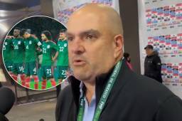 Juan Francisco Saybe explotó tras el polémico arbitraje de Iván Barton entre México y Honduras.