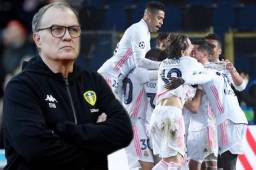 Marcelo Bielsa habría dado el visto bueno para fichar a uno de los jugadores del Real Madrid.